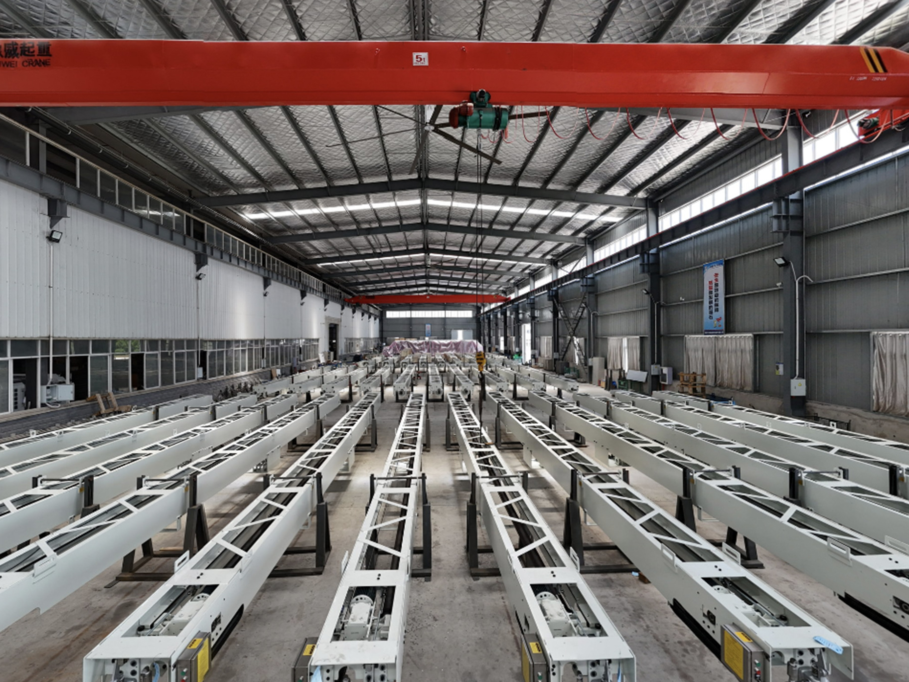 浙江聯(lián)盛化學(xué)YQL系列800萬大卡燃氣導(dǎo)熱油鍋爐項目