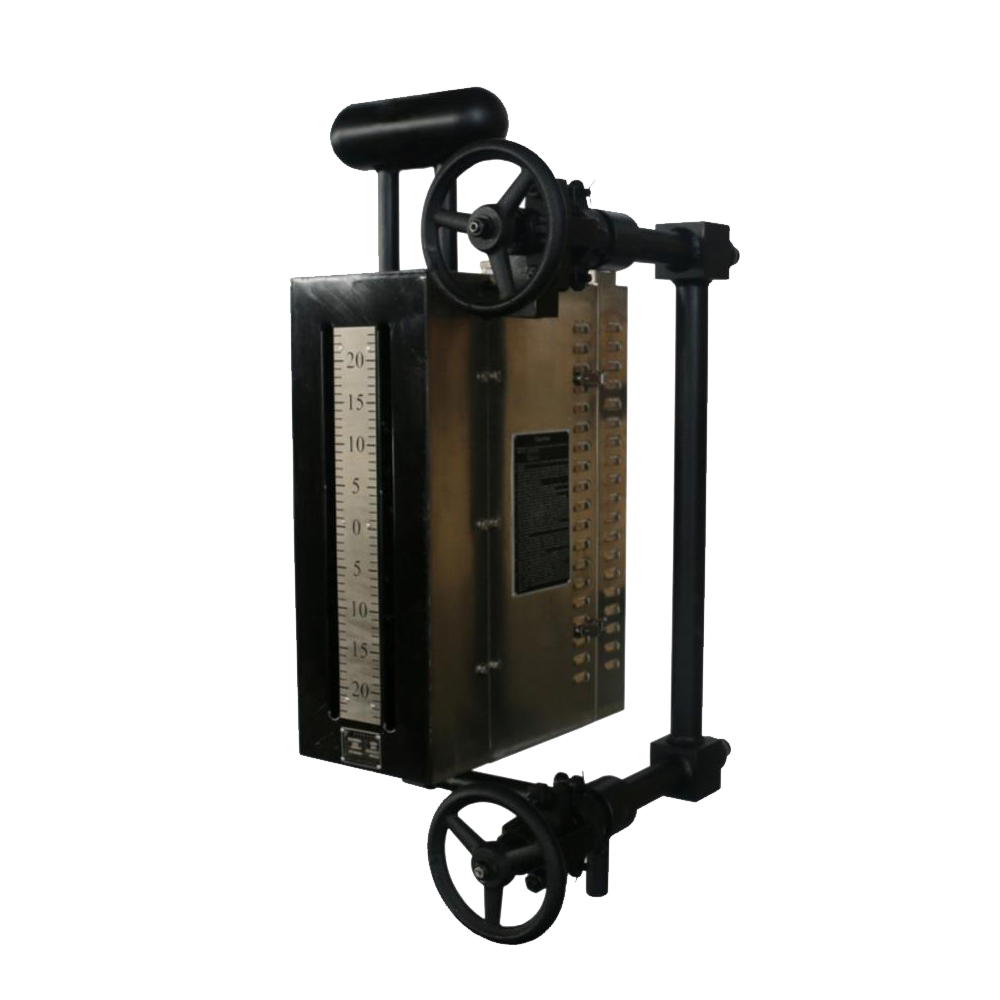 免沖洗高壓、超高壓雙色水位表